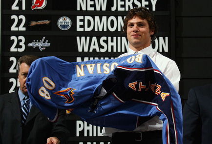Zach Bogosian